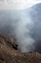 Nic - 138 * Looking into the active crater of Masaya Volcano